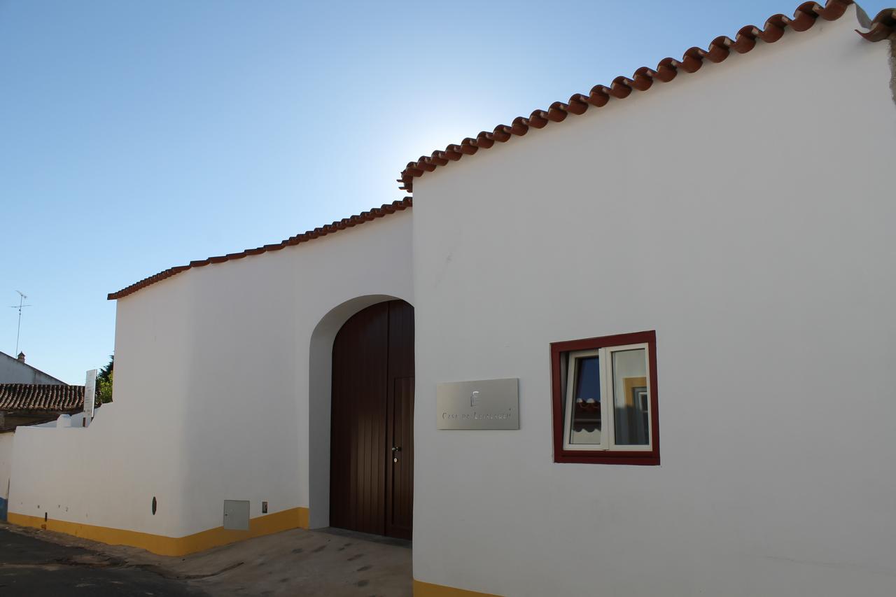 Casa Da Estalagem - Turismo Rural Ervidel Exteriör bild