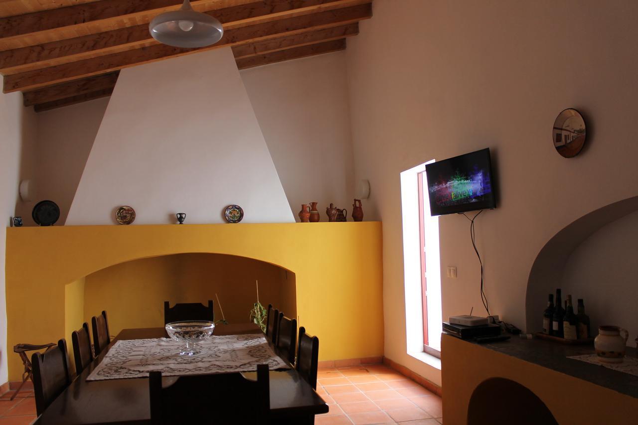 Casa Da Estalagem - Turismo Rural Ervidel Exteriör bild