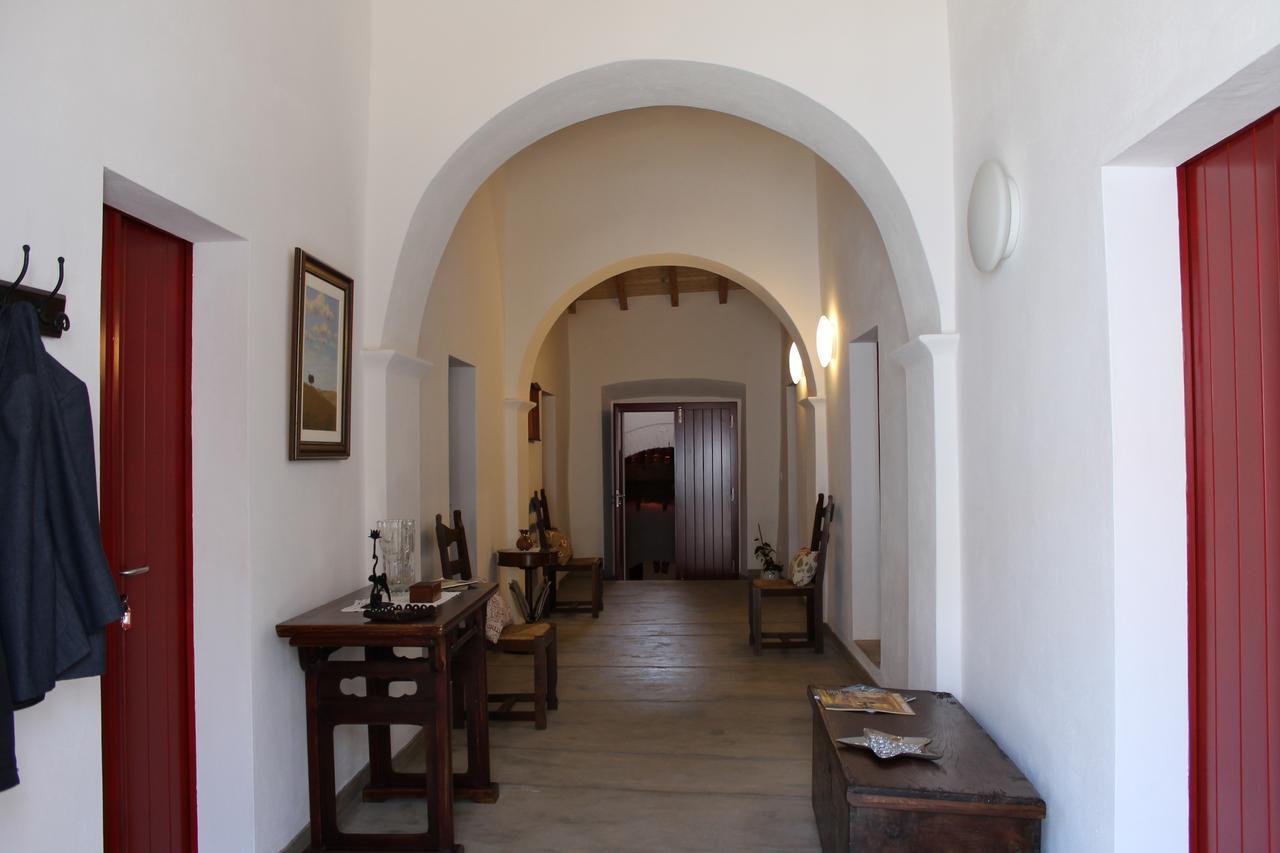 Casa Da Estalagem - Turismo Rural Ervidel Exteriör bild